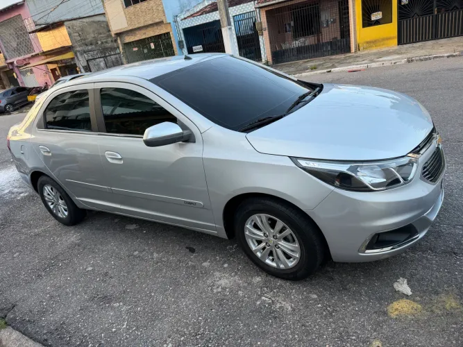 Chevrolet Cobalt LTZ 1.8 8V Econo.flex 4P Aut. 2018