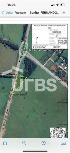 Terreno Residencial 7826,74 m²