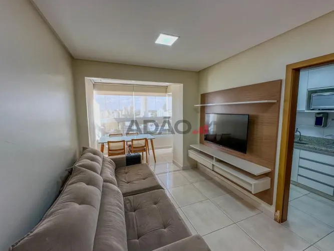 Residencial Gran Universitário Apartamento com 2 Quarto(s) e 2 banheiro(s) à Venda, 67.00 