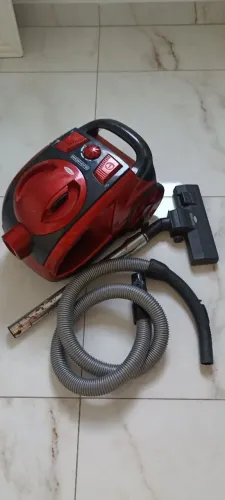 Aspirador de Pó Black+Decker AP4000 - 1600W - Potente e Funcional