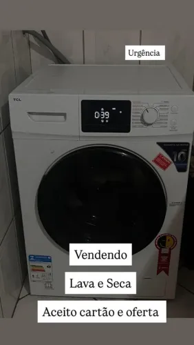 Lava e Deca TCL