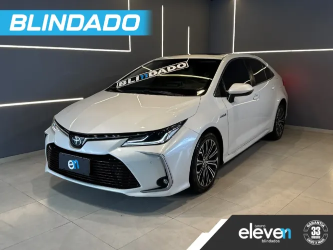 Toyota Corolla Altis Hybrid 1.8 16V Flex Aut. 2022