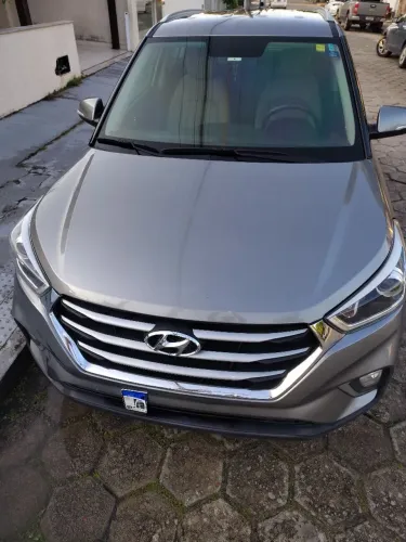 Hyundai Creta Limited Edition 1.6 16V Flex AUT 2021