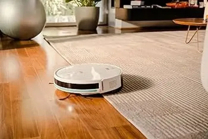 CORES SORTIDAS Vendendo Robô Aspirador de Pó Recarregável 110v