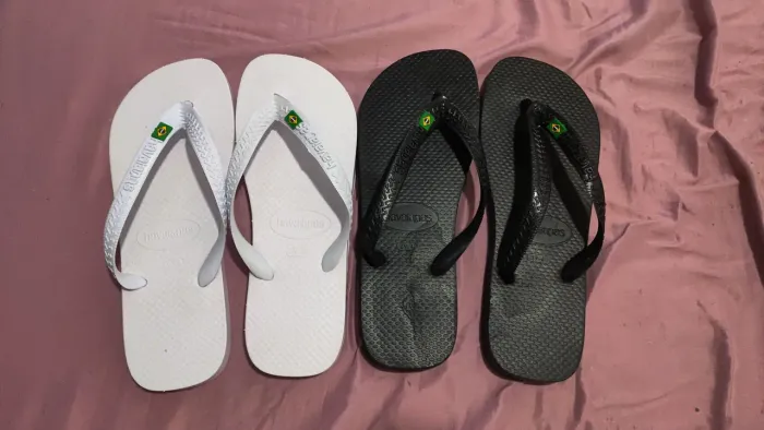 Chinelos Havaianas 