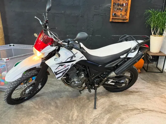 YAMAHA XT 660 R 2009