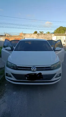 Volkswagen Virtus Comfort. 200 TSI 1.0 Flex 12V AUT 2018