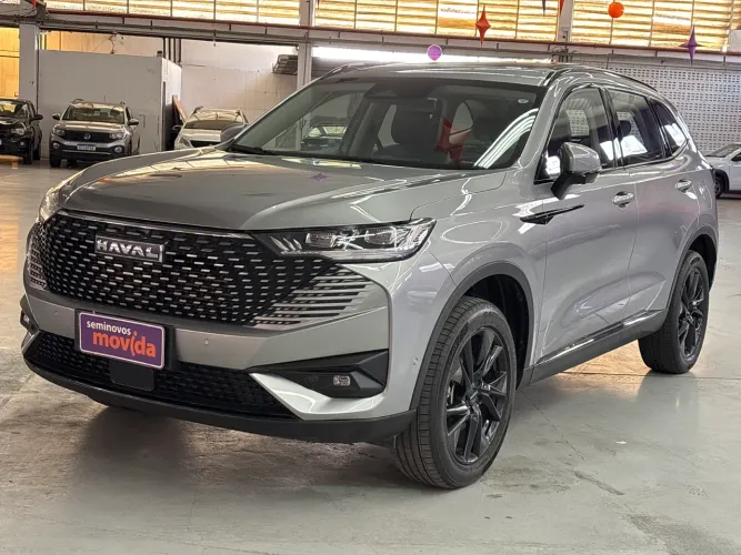 GWM Haval H6 Premium HEV 2025