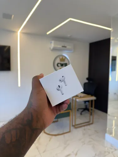 AirPods Pro 3 Geração Lacrado - Loja Física 
