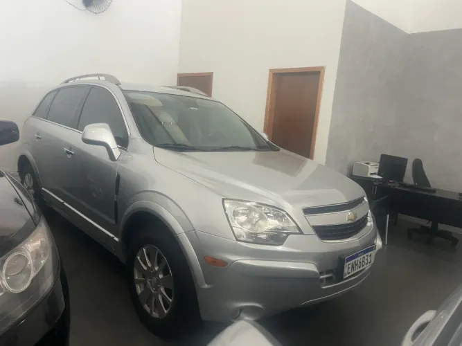 Chevrolet Captiva Sport AWD 3.6 V6 24V 261cv 4X4 2010