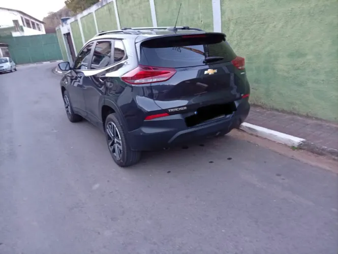 Chevrolet Tracker LT 1.0 Turbo 12V Flex AUT 2025