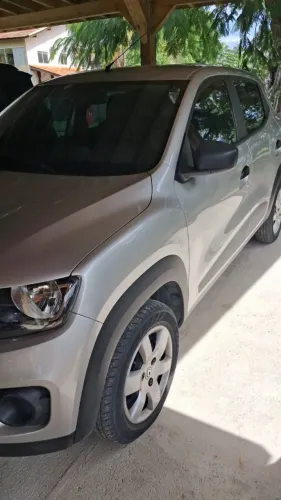Renault Kwid Zen 1.0 Flex 12V 5P Mec. 2019
