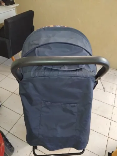 Carrinho de bebê