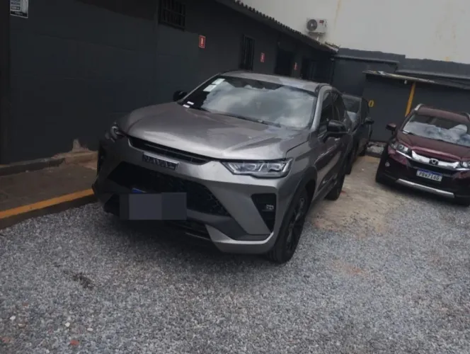 GWM Haval H6 GT Phev AWD 2025