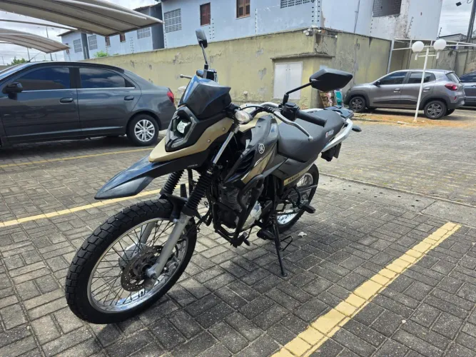Yamaha XTZ 150 Crosser 2023 Bem Conservada