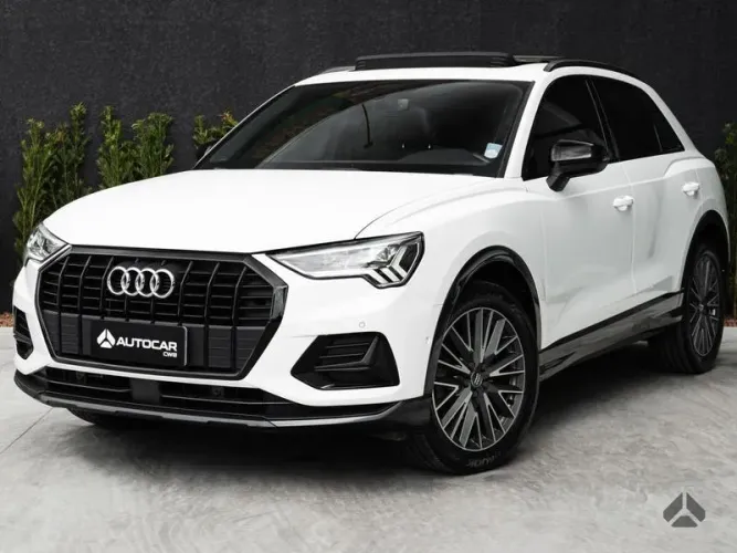 Audi Q3 Audi Black ED. 1.4 TFSI Flex S-tronic 5P 2020