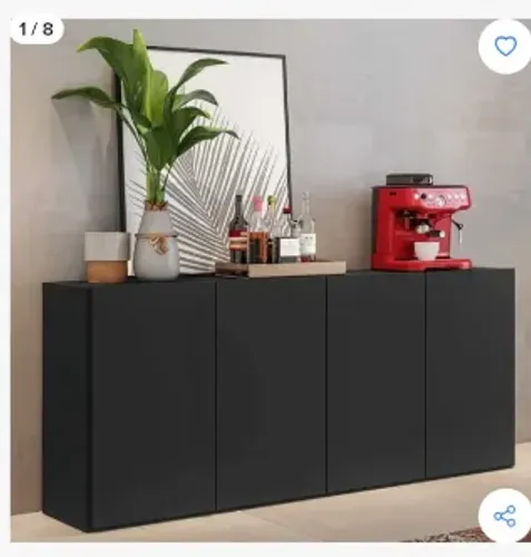 Armário Aparador NOVO NA CAIXA