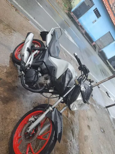 Titan 150 mix