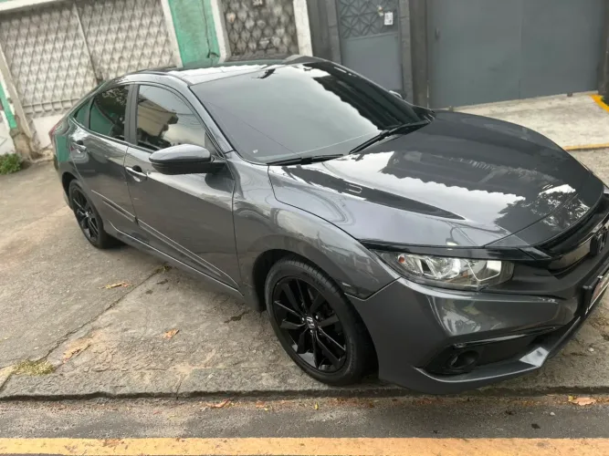 Honda Civic Sedan EX 2.0 Flex 16V Aut.4p 2020