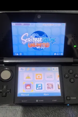 Nintendo 3ds