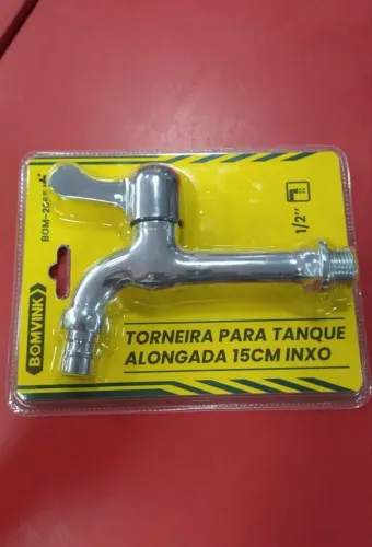 Torneira para tanque