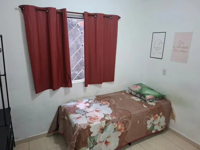 Kitnet mobiliada em Caieiras - TUDO INCLUSO (água, luz, gás e Wi-Fi) por R$ 1.297!