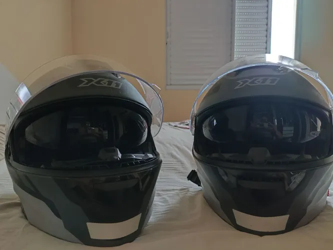 acessórios de moto