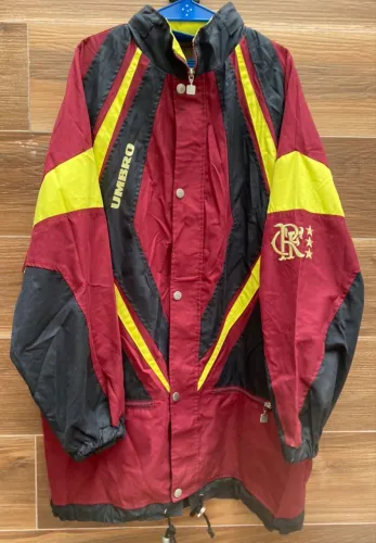 Jaqueta do flamengo