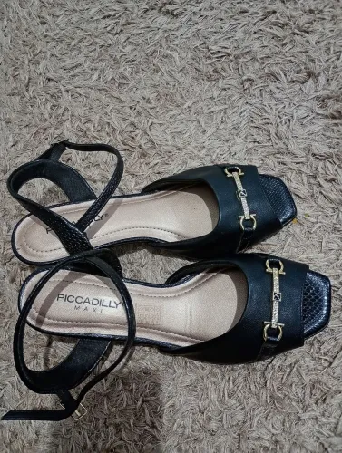 Sapato Picadilly
