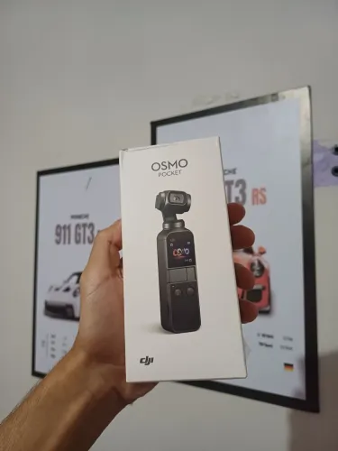 DJI OSMO POCKET 1