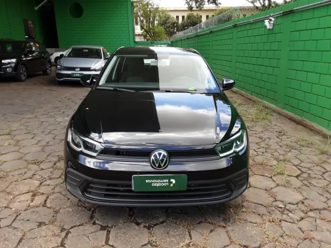 Volkswagen Polo Comfortline TSI 1.0 Flex 12V Aut. 2025