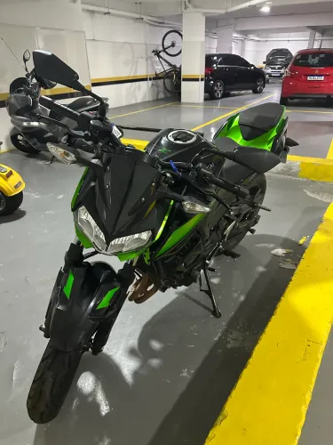 Kawasaki z400 2021/22