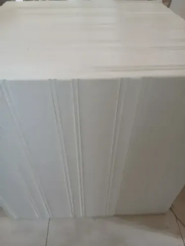 Mesa Lateral Branca 50x50