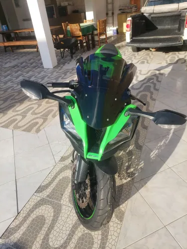kawasaki ninja zx10r