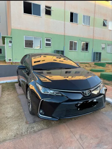 Toyota Corolla XEI 2.0 Flex 16V Aut. 2020