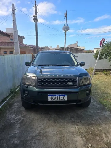 Land Rover Freelander2 I6 S 3.2 232cv Aut. 5P 2011