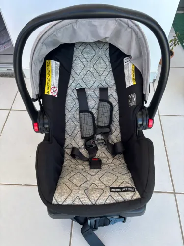 Bebê conforto Graco
