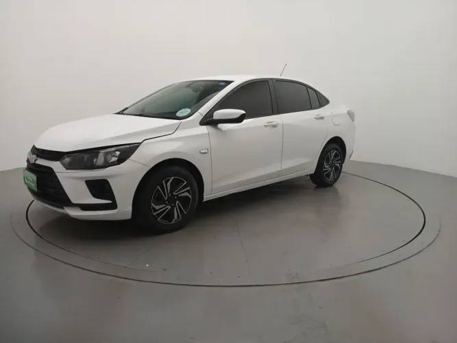 Chevrolet Onix Activ 1.4 8V Flex Aut. 4P 2026