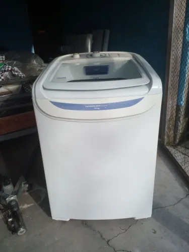 Vendo Máquina de Lavar Electrolux LTD 13kg