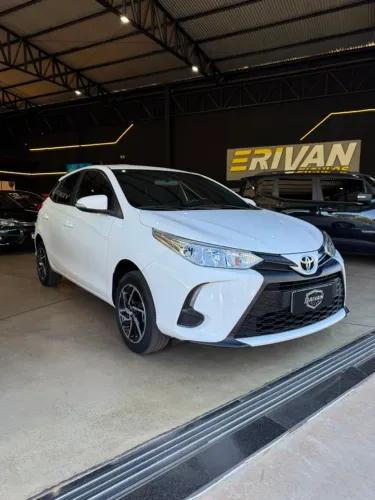 Toyota Yaris XL 1.5 Flex 16V 5P Aut. 2024