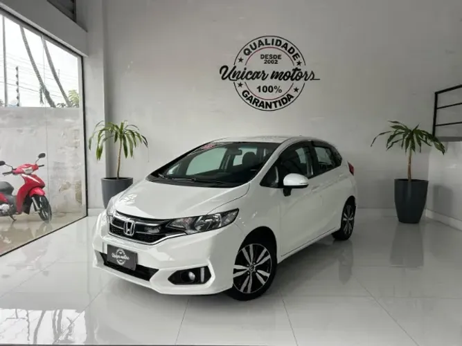 Honda Fit Ex/s/ex 1.5 Flex/flexone 16V 5P Aut. 2019