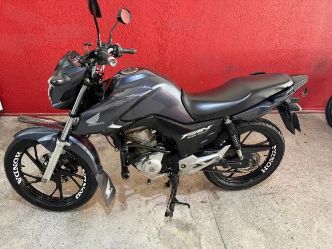 Vendo fan 160 2024