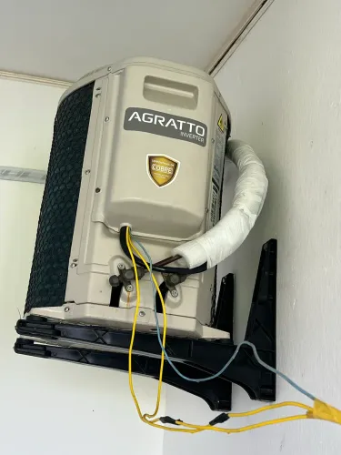 Ar condicionado Agratto 12.000Btus