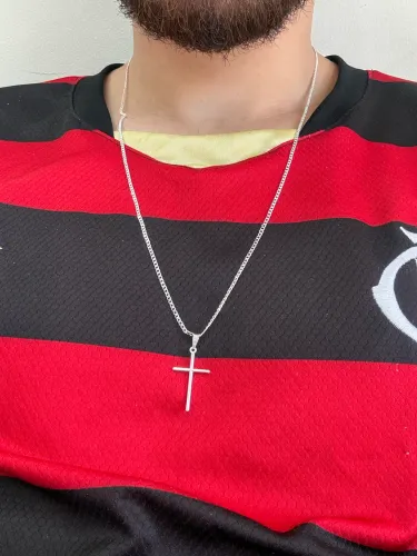 CORDÃO DE PRATA 925