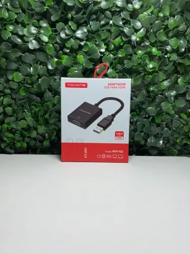 Adaptador USB para HDMI