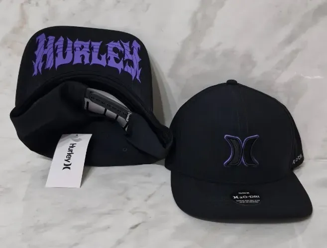 Kit Tenis Oakley e Bone Hurley