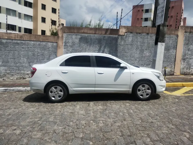 Chevrolet Cobalt LT 1.8 8V Econo.flex 4P Mec. 2014