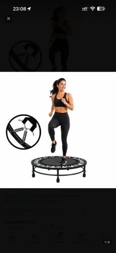 Jump Profissional 200kg