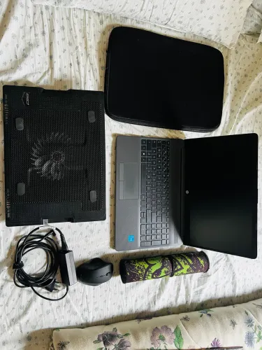 Notebook HP completo