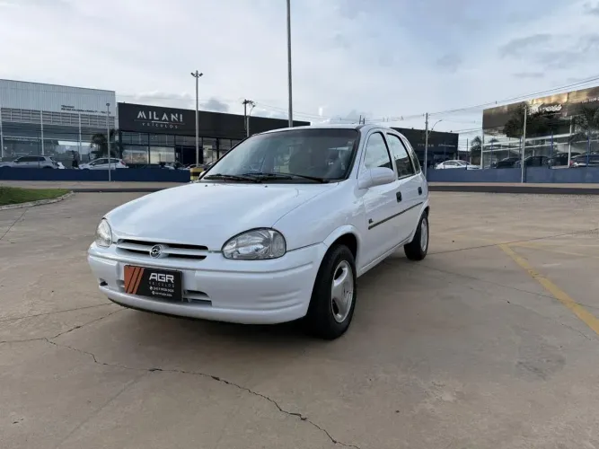 Chevrolet Corsa GL 1.6 MPFI / 1.4 EFI 2P E 4P 1996